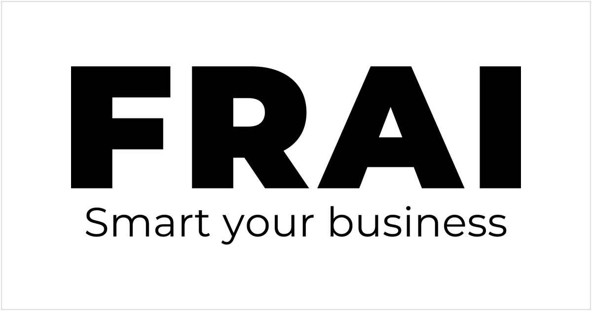 Automation & AI for SMEs Workflows & Processes FRAI logo
